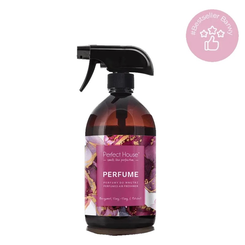 Barwa Perfumy do Wnętrz Bergamotka Ylang Barwa Perfumy do Wnętrz Bergamotka Ylang