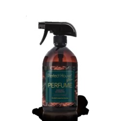 Barwa Perfumy do Wnętrz Orchidea i Jaśmin 500 ml Barwa Perfumy do Wnętrz Orchidea i Jaśmin 500 ml