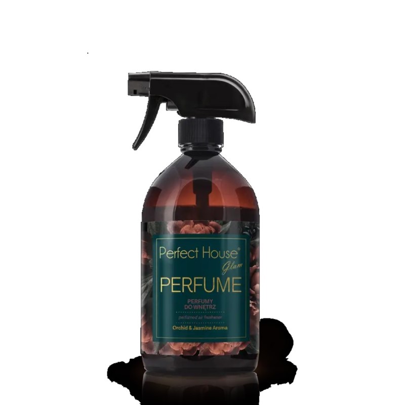 Barwa Perfumy do Wnętrz Orchidea i Jaśmin 500 ml Barwa Perfumy do Wnętrz Orchidea i Jaśmin 500 ml