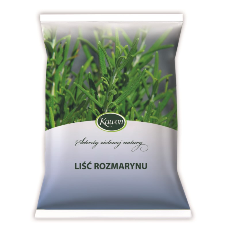 Kawon Rozmaryn Liść 50 g Kawon Rozmaryn Liść 50 g