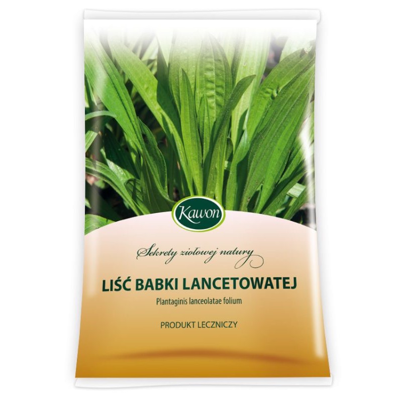 Kawon Pokrzywa Liść 50 g Kawon Pokrzywa Liść 50 g