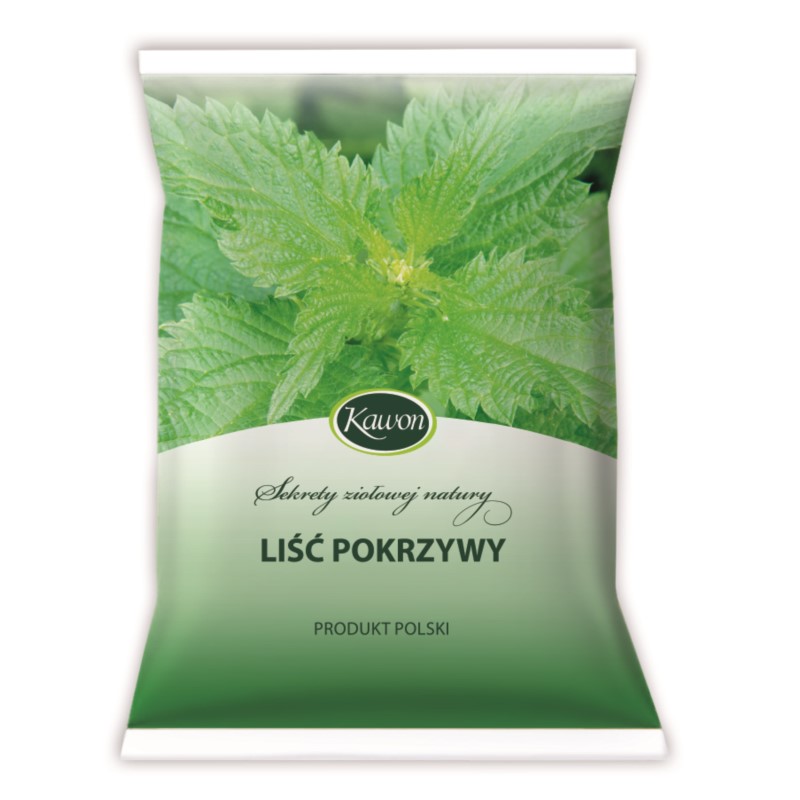 Kawon Pokrzywa Liść 50 g Kawon Pokrzywa Liść 50 g