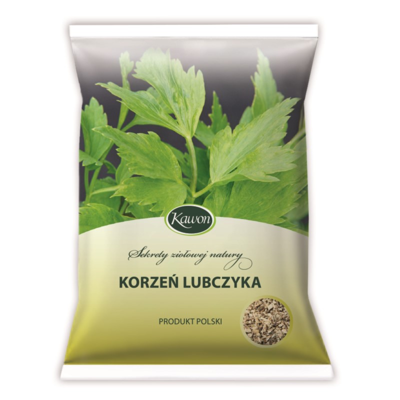 Kawon Lubczyk Korzeń 50 g Kawon Lubczyk Korzeń 50 g