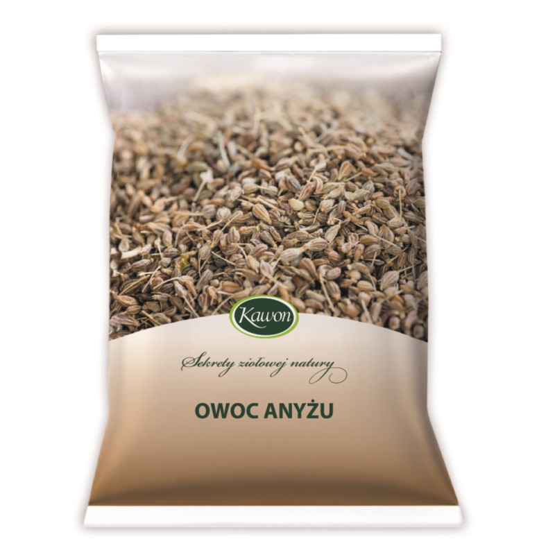 Kawon Anyż Owoc 50 g Kawon Anyż Owoc 50 g