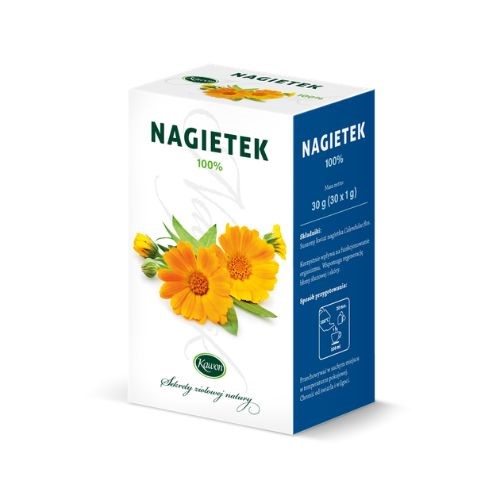 Kawon Nagietek (30 X 2 g) Kawon Nagietek (30 X 2 g)