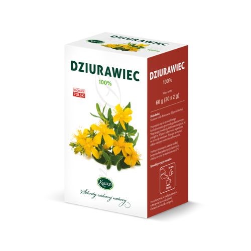 Kawon Dziurawiec (30 X 2 g) Kawon Dziurawiec (30 X 2 g)