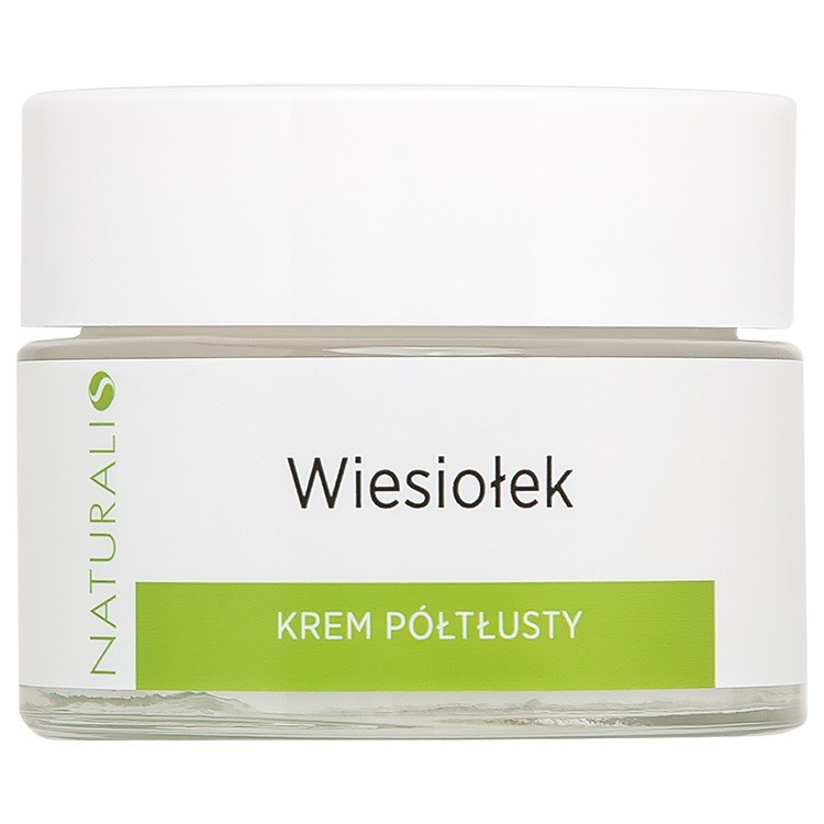 Naturalis Wiesiołkowy Krem Półtłusty 50Ml