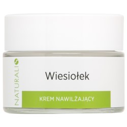 Naturalis Wiesiołkowy Krem Nawilżający 50Ml