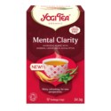 Yogi Tea Mental Clarity Bio 17 X 1,9 G