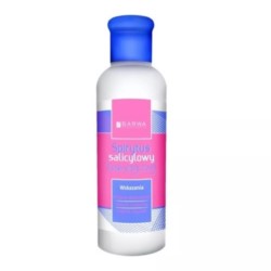 Barwa Spirytus Salicylowy Kosmetyczny 70%