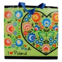 Torba Z Pp Esy-Floresy Serce Jasno Zielona 24 L