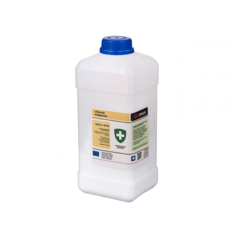 Biomus Chlorek Magnezu 1 Kg