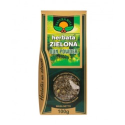 Natura Wita Herbata Zielona Gun Power 100 g