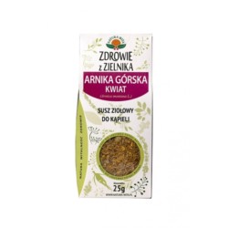 Natura Wita Arnika Górska Kwiat 25G