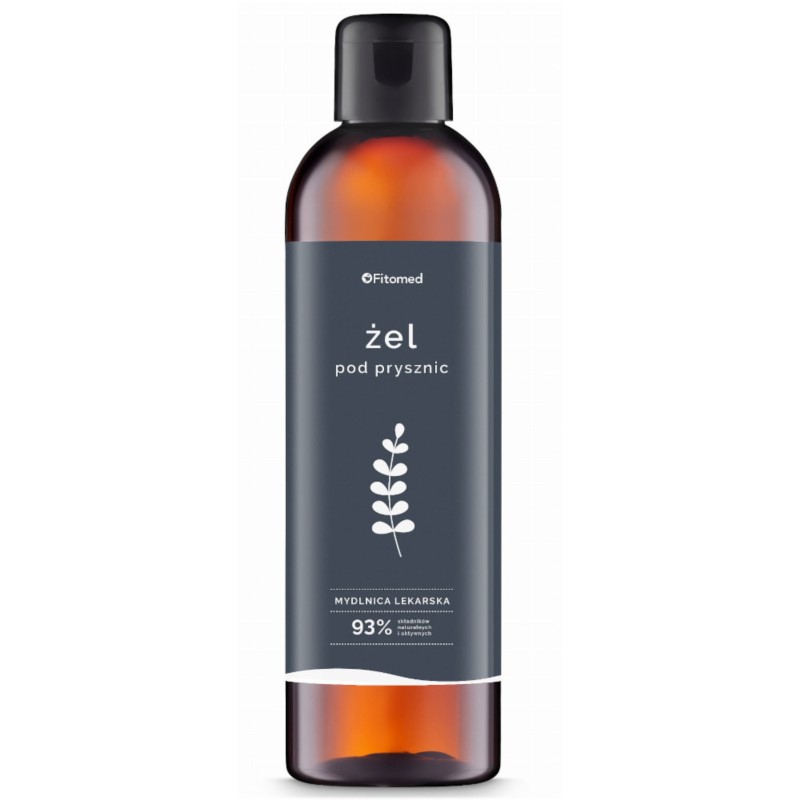 Fitomed Żel Pod Prysznic Do Skóry Suchej 250 g