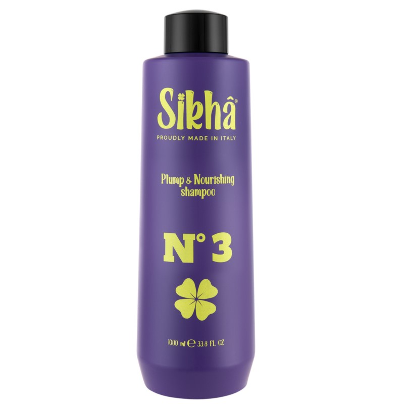 Sikha Szampon do włosów rekonstrukcja 300 ml Sikha Szampon do włosów rekonstrukcja 300 ml