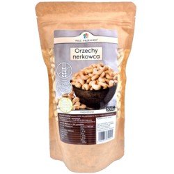 Pięć Przemian Orzechy Nerkowca 500 g