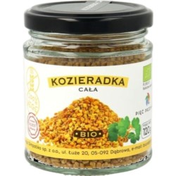 Pięć Przemian Kozieradka Cała  BIO 120 g