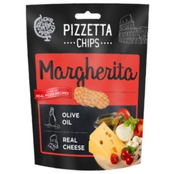 Pizzetta Margherita 70 g