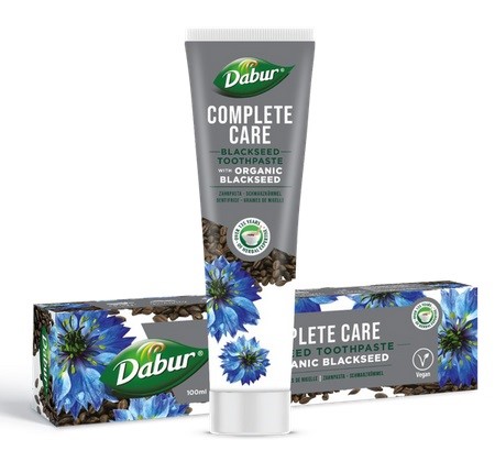 Dabur Herbal Pasta Do Zębów z Czarnuszką 100 Ml Dabur Herbal Pasta Do Zębów z Czarnuszką 100 Ml
