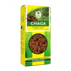 Dary Natury Chaga 50 G guz brzozy