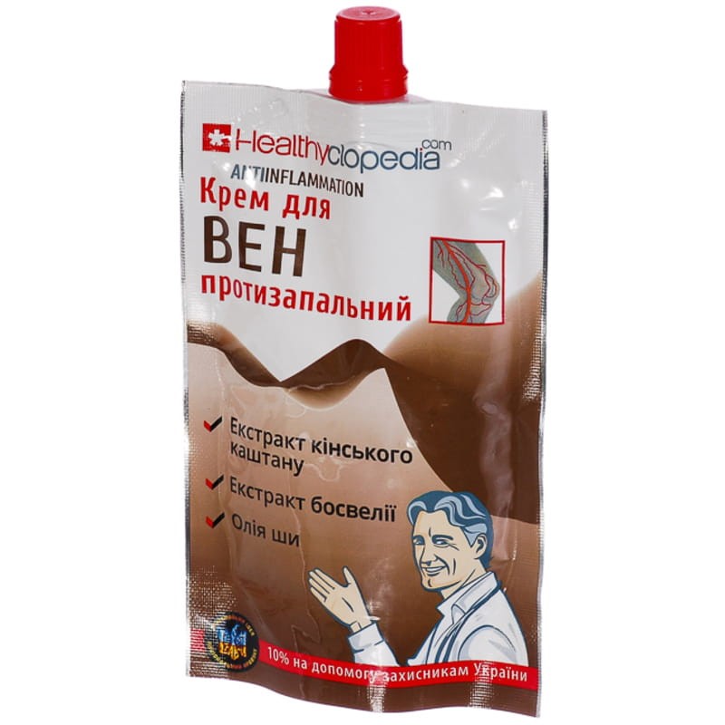 Krem-żel do nóg Kasztanowiec i Shea 100 ml Krem-żel do nóg Kasztanowiec i Shea 100 ml