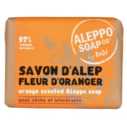 Mydło Aleppo różane 100 g