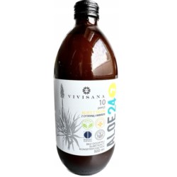 VIVISANA Sok z Aloesu 24/7  Imbir Cytryna 500 ml