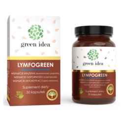 Green Idea Lymforegen 30 k