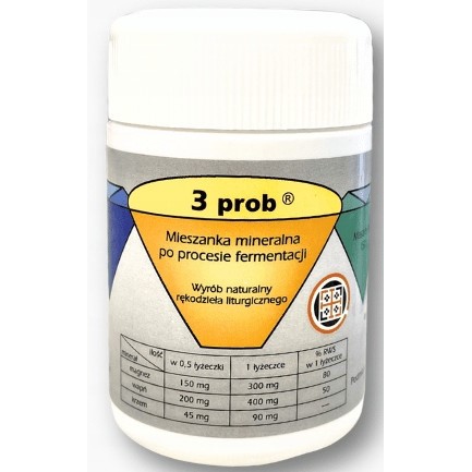 S-Probio 3 Prob ms 150 G proszek S-Probio 3 Prob ms 150 G proszek