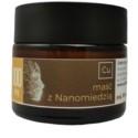ZOKE Maść eucerynowa z koloidalną Miedzią 50ml