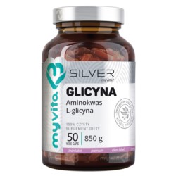 Myvita Silver Glicyna 50 k.