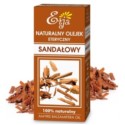 Etja Olejek Sandałowy 10Ml Łagodzi Trądzik, Ezgemę