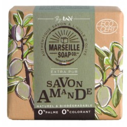 Mydło marsylskie figa EcoCert 100 g