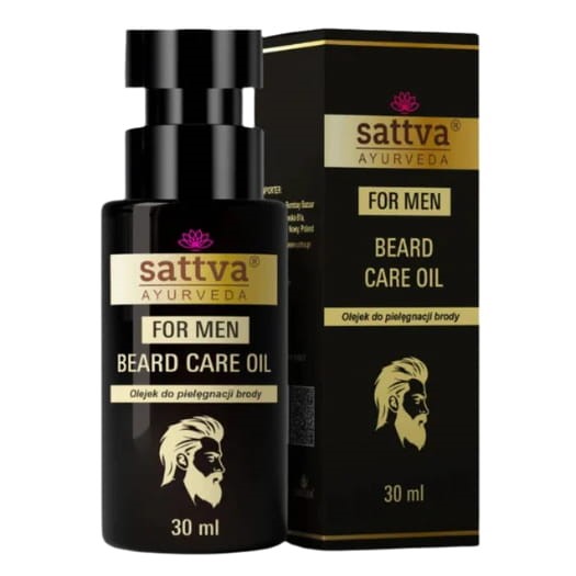Sattva Olejek do pielęgnacji Brody For Men 30 ml