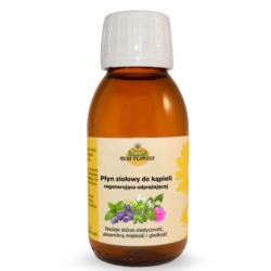 Medi-Flowery Płyn ziołowy do kąpieli 100 ml