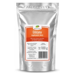 Słodkie zdrowie Glicyna 100 g