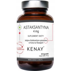 Kenay Astaksantyna 4 Mg 60 K