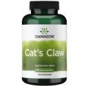 Swanson Cat'S Claw 500 Mg 100 K