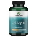 Swanson L-Lizyna 500 Mg 100 K