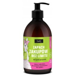 LAQ KIWI I WINOGRONA Zapach zakupów bez limitu żel