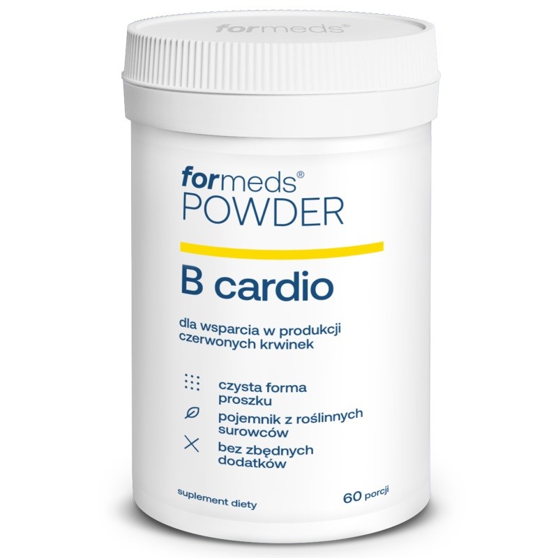 Formeds Power B Cardio