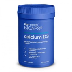 Formeds Bicaps Calcium D3  60 k
