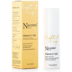 Nacomi Next Lvl Serum z witaminą C 15% 30 ml