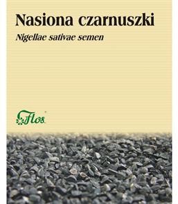 Flos Czarnuszka Nasiona 50G Flos Czarnuszka Nasiona 50G