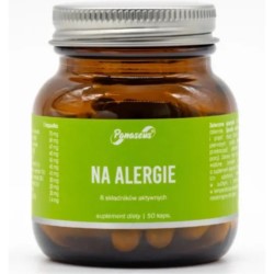 Panaseus Na Alergie 50 k