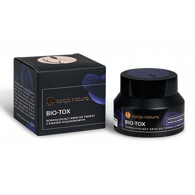 Opcja BIO-TOX krem do twarzy 50 ml