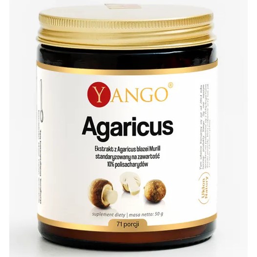 Yango Agaricus 50 g