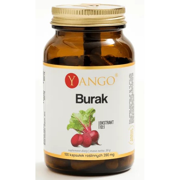 Yango Burak 100 k