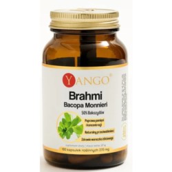 Yango Brahmi Bacopa Monnieri 100 k